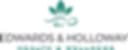 Edwards & Holloway Health & Wellness logo