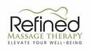Refined Massage Therapy logo
