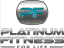Platinum Fitness For Life logo