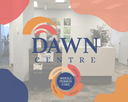 Dawn Centre logo