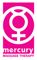 Mercury Massage Therapy logo