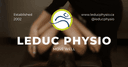 Leduc Physio - Physical Therapy & Massage Therapy logo