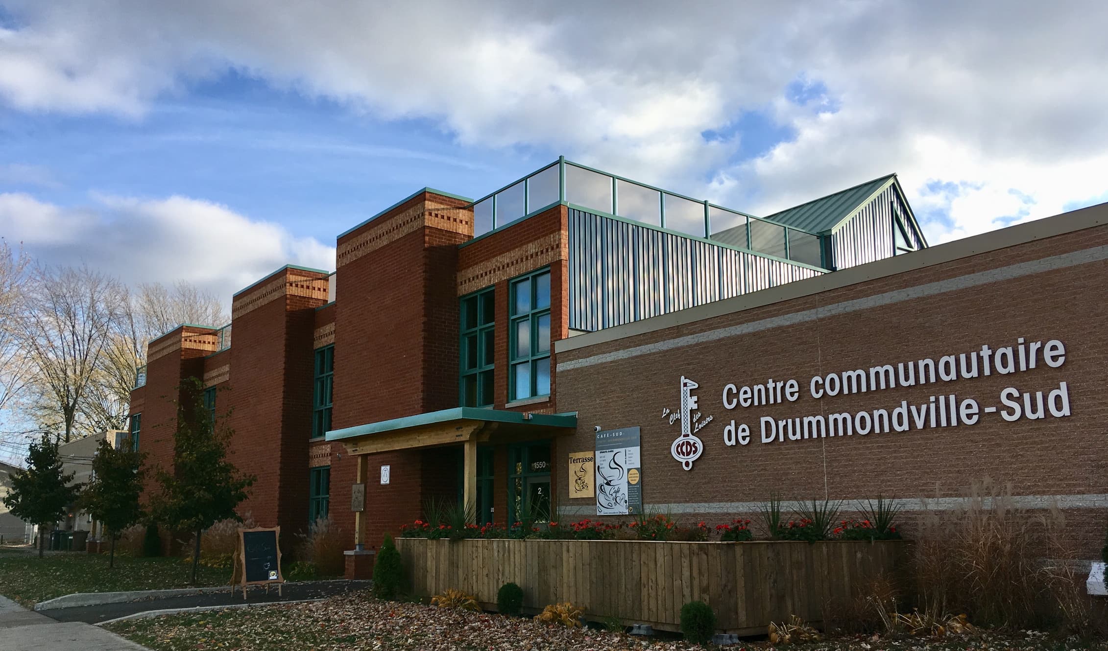 Centre Communautaire Drummondville-Sud Inc