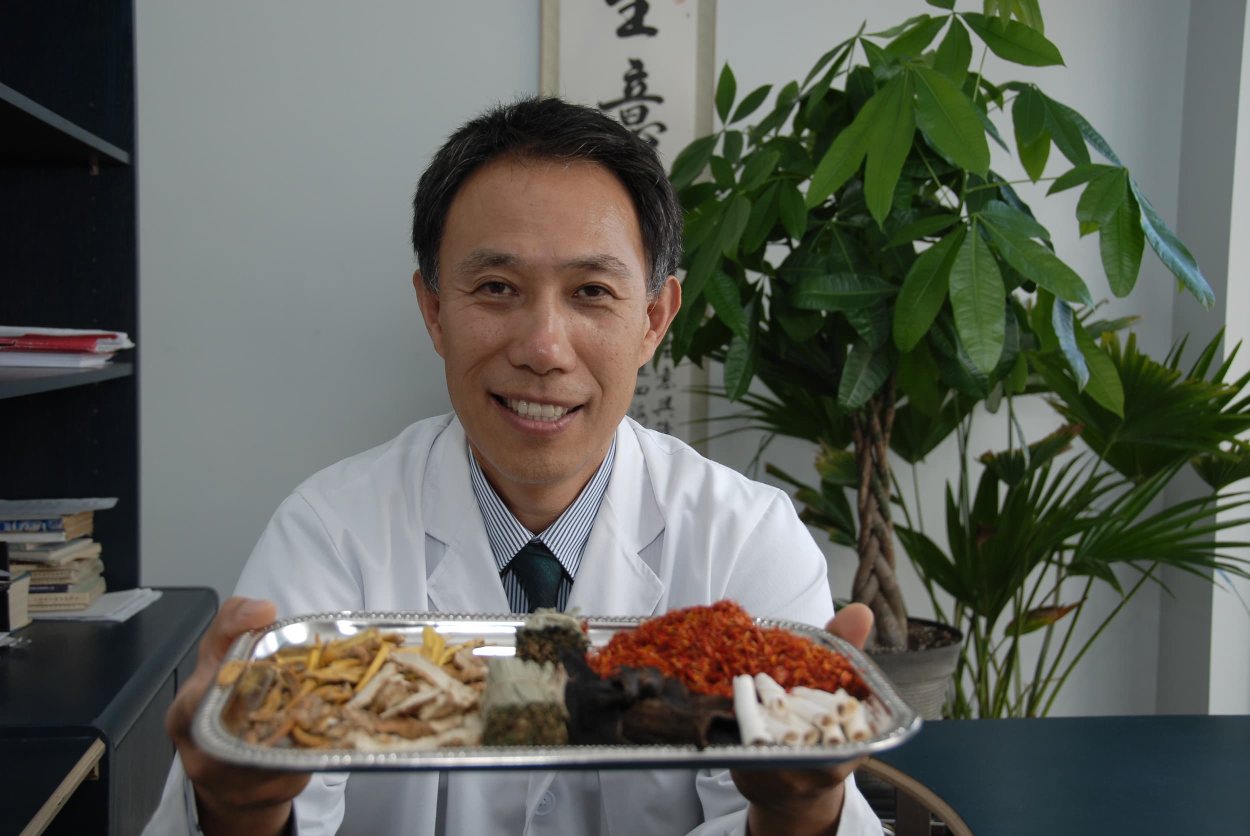 Acupuncture and Herbs