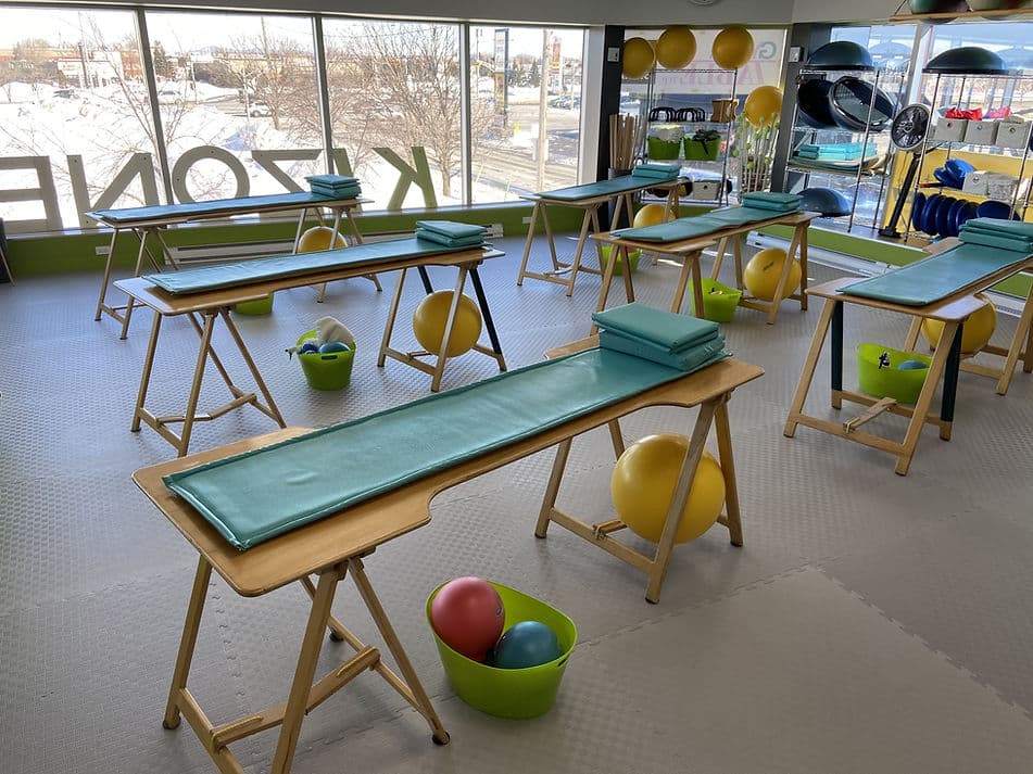 Centre Ki Zone / Gym Sur Table Posture et Entraînement gallery image 1