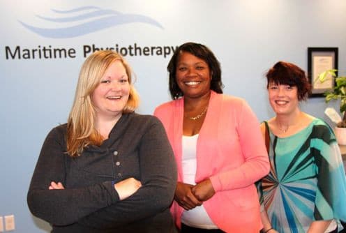 Maritime Physiotherapy Ltd