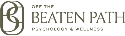 Off the Beaten Path Psychology and Wellness Airdrie