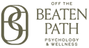 Off the Beaten Path Psychology and Wellness Airdrie logo