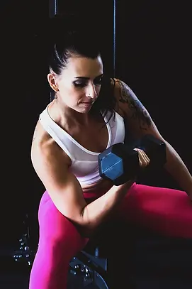 Iron Body Coaching gallery image 4