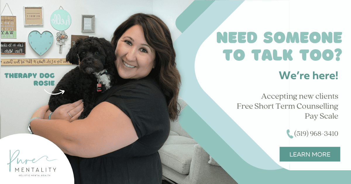 Pure Mentality, Mental Wellness Boutique