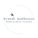 Brandi Matheson - Mindfulness Teacher logo