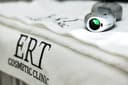 ERT Cosmetic Clinic logo