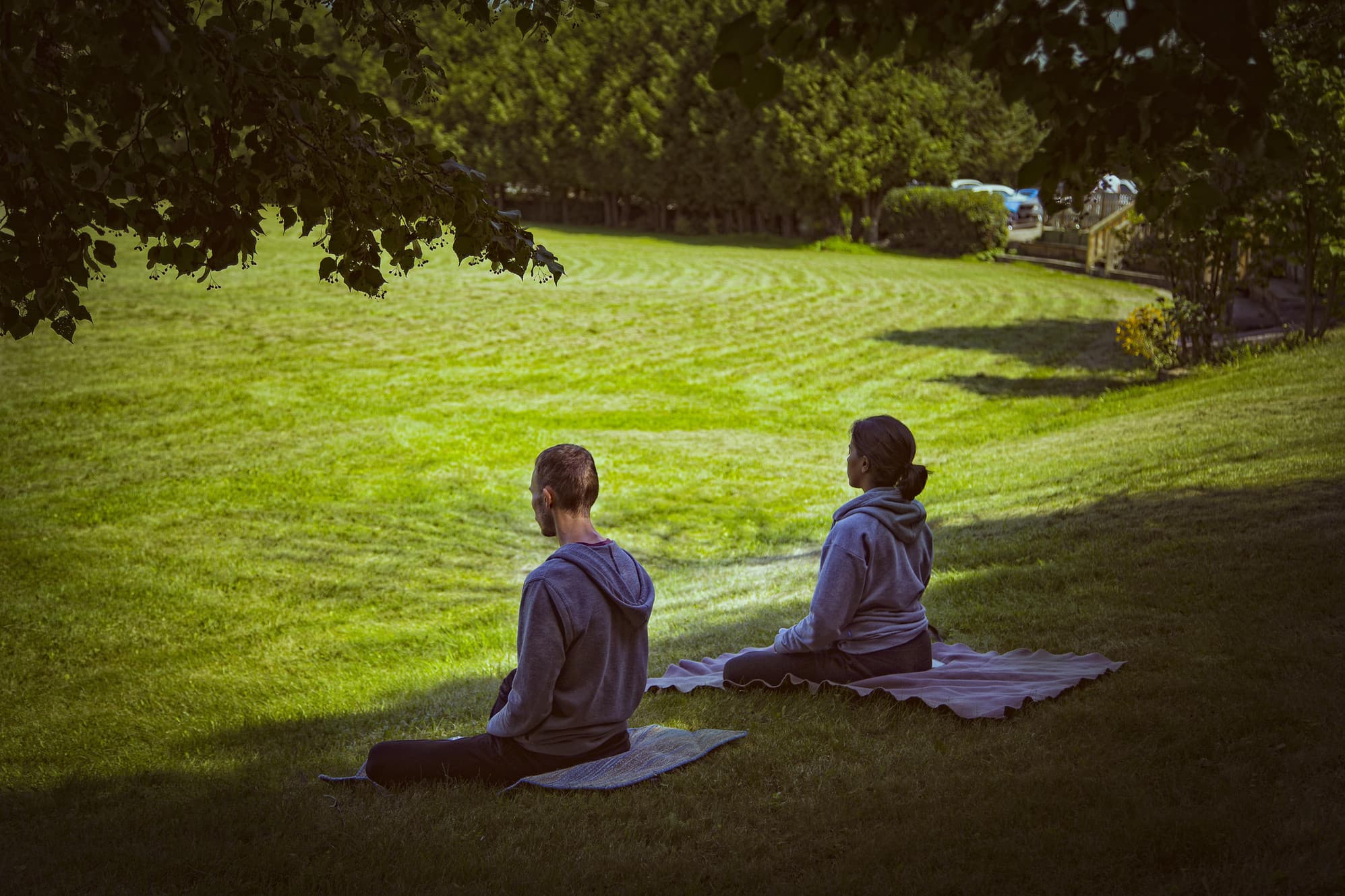 Kriyayoga Meditation Center - Yog Fellowship Temple