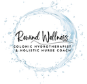 Rewind Wellness logo