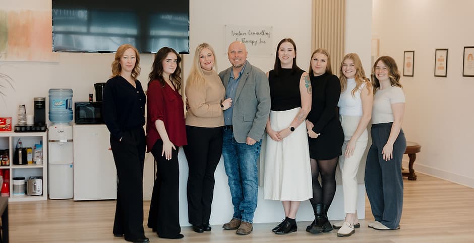 Venture Counselling & Therapy Inc.