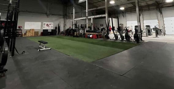 Just Be Strong Gym gallery image 4