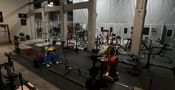 Just Be Strong Gym gallery image 5