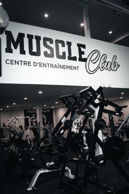 Muscle Club gallery image 3