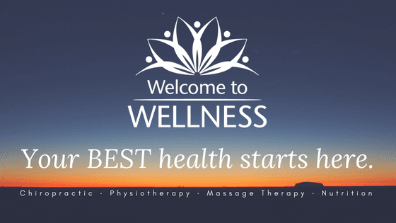 Welcome To Wellness