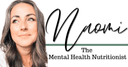 Naomi Law The Mental Health Nutritionist logo