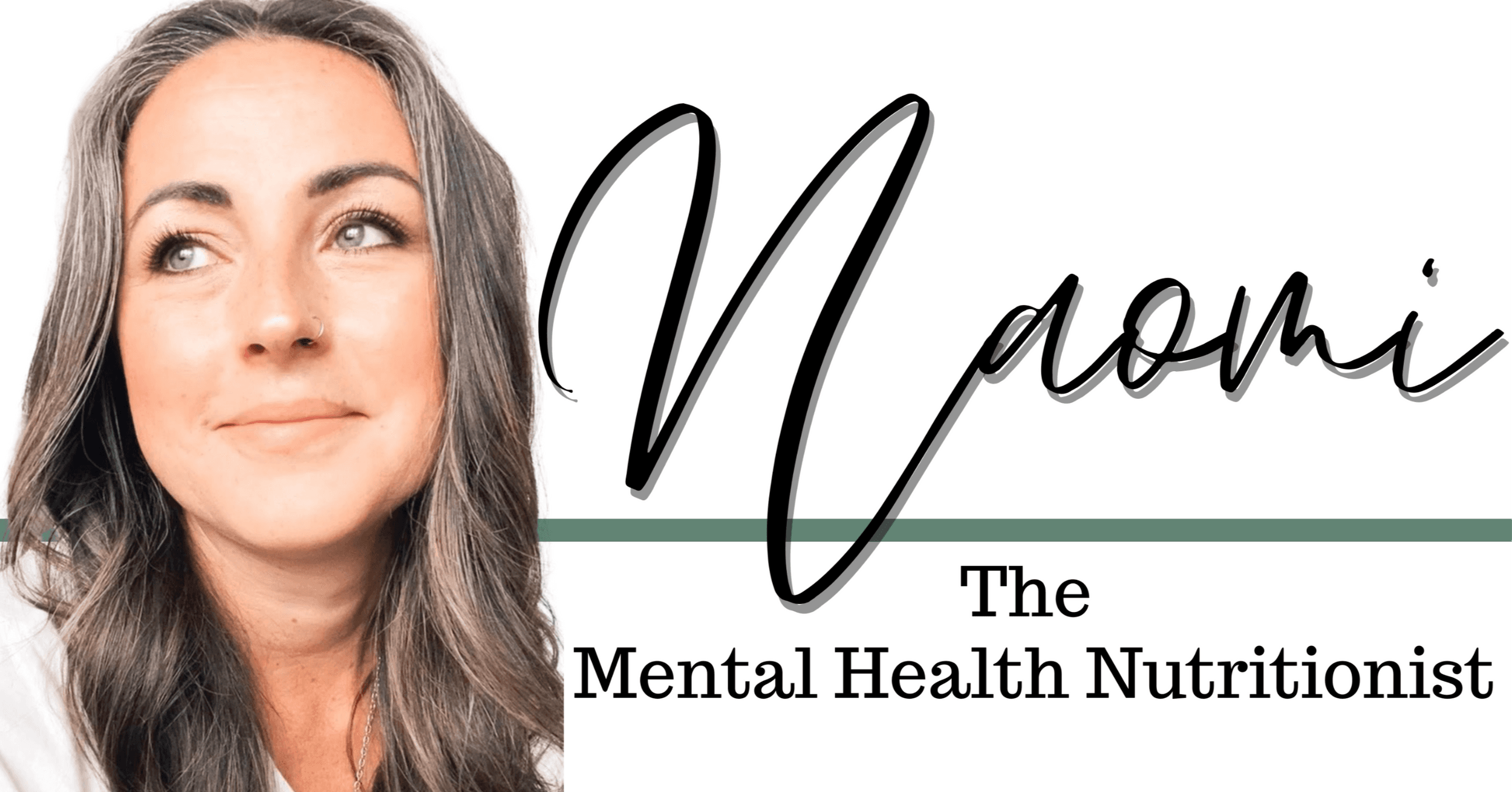 Naomi Law The Mental Health Nutritionist