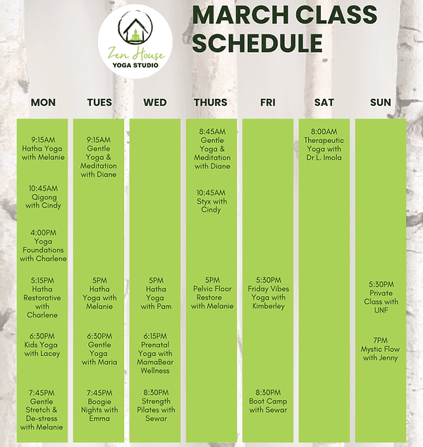 Zen House Yoga Studio gallery image 4