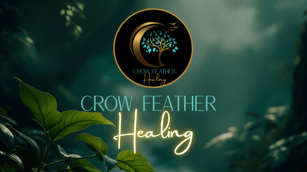 Crow Feather Healing