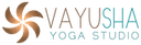 Vayusha Yoga logo