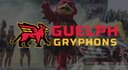 Guelph Gryphons Athletics Centre logo