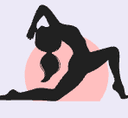 Melanie Joy Yoga logo