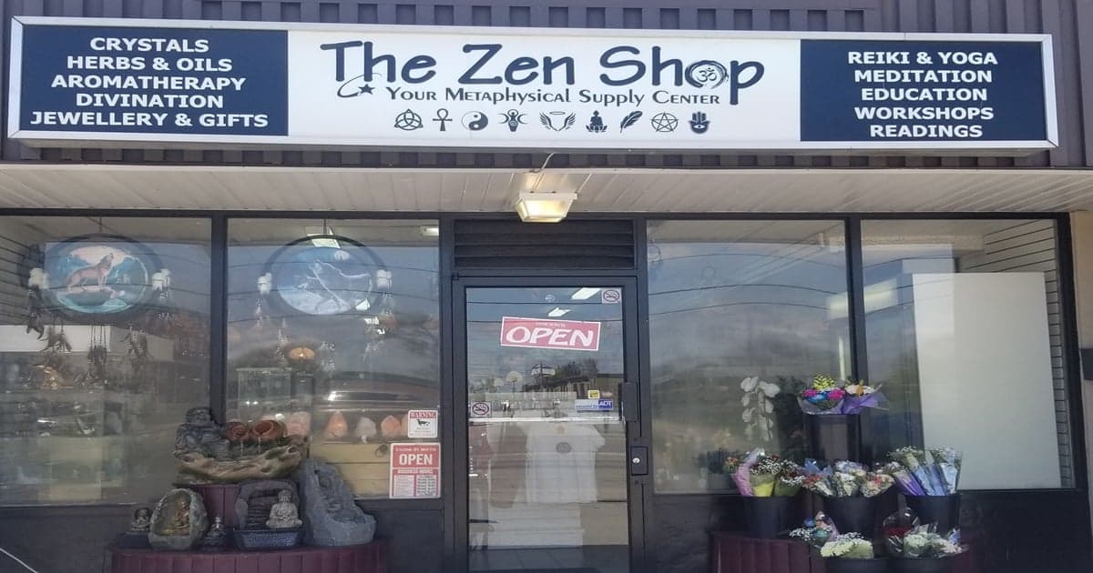 The Zen Shop