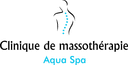 Clinique de Massothérapie Aqua Spa logo