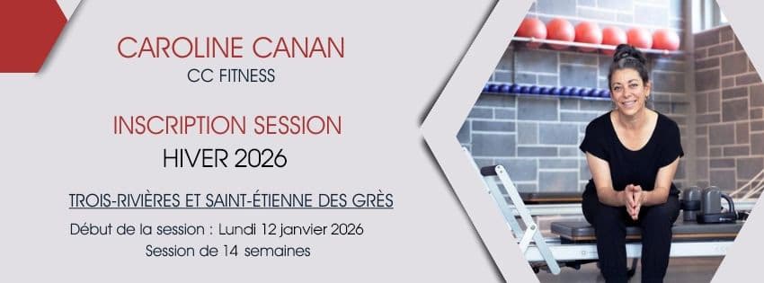 Caroline Canan FITNESS