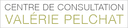 Centre de consultation Valérie Pelchat t.s. psychothérapeute logo