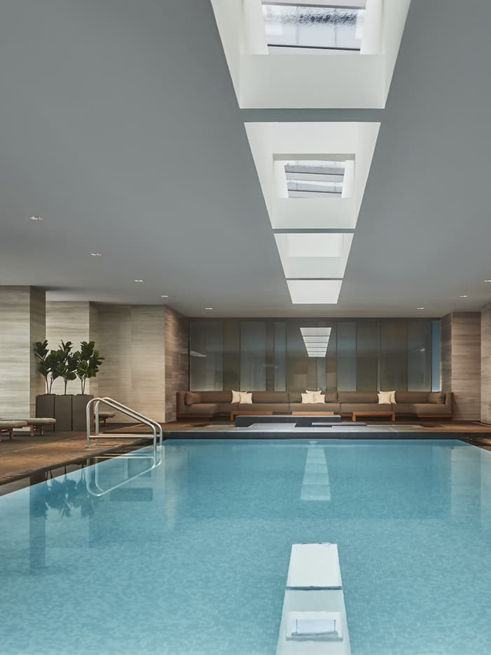 Spa at Four Seasons Toronto