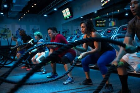 GoodLife Fitness Halifax Joseph Howe gallery image 4