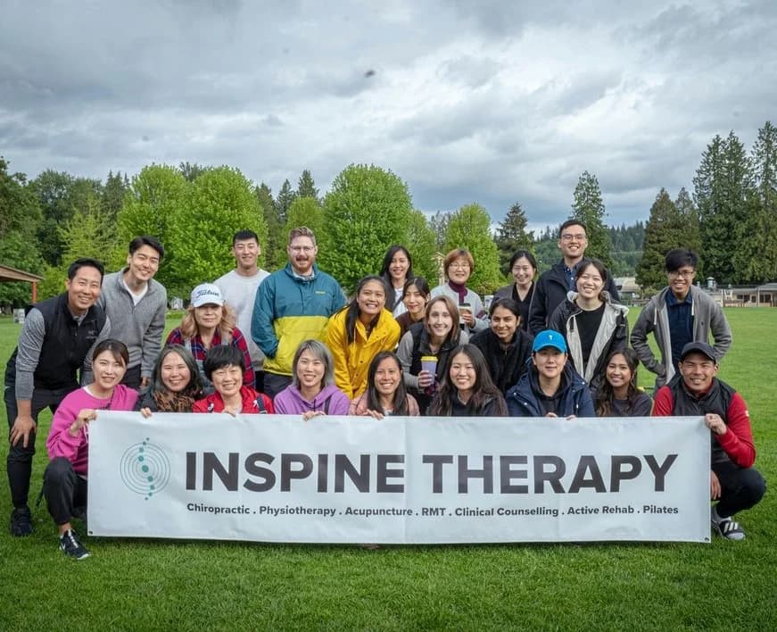 Inspine Therapy - Coquitlam