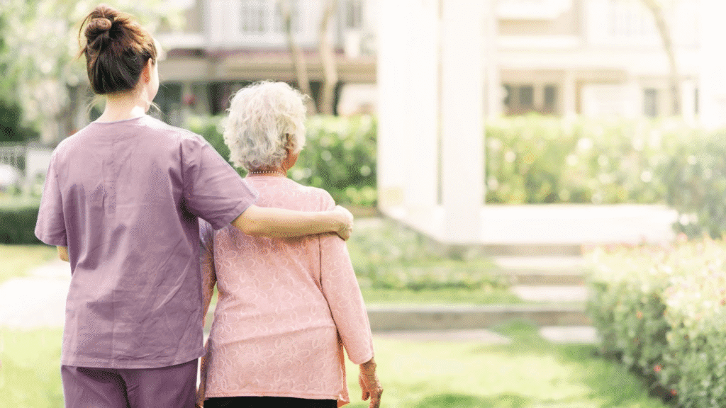 Live Peace 24/7 Seniors Home Care Corp. gallery image 4