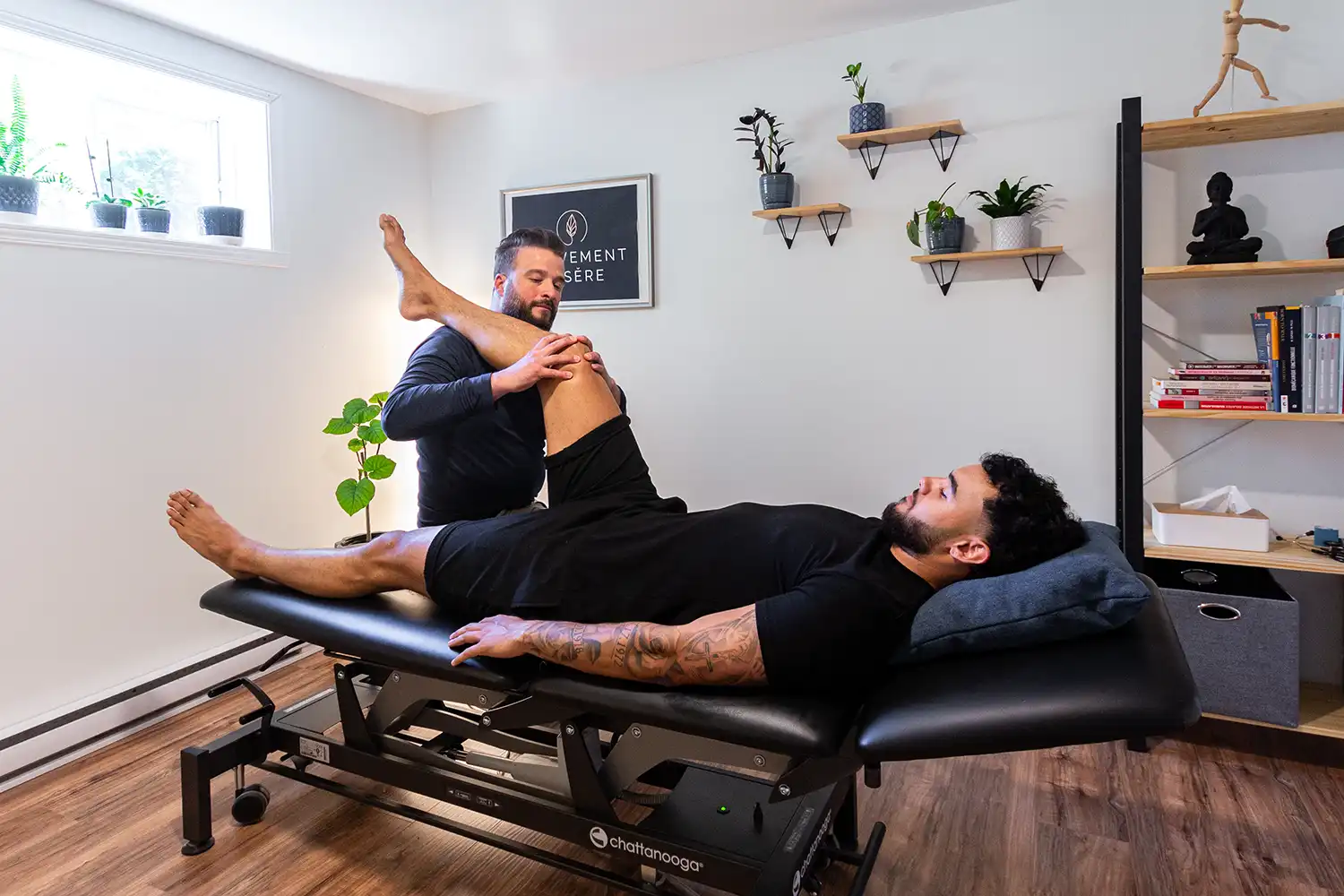 MOUVEMENT ESSĔRE | Ostéopathie | Massothérapie | Kinésiologie | Pilates | Méditation | Reiki gallery image 1