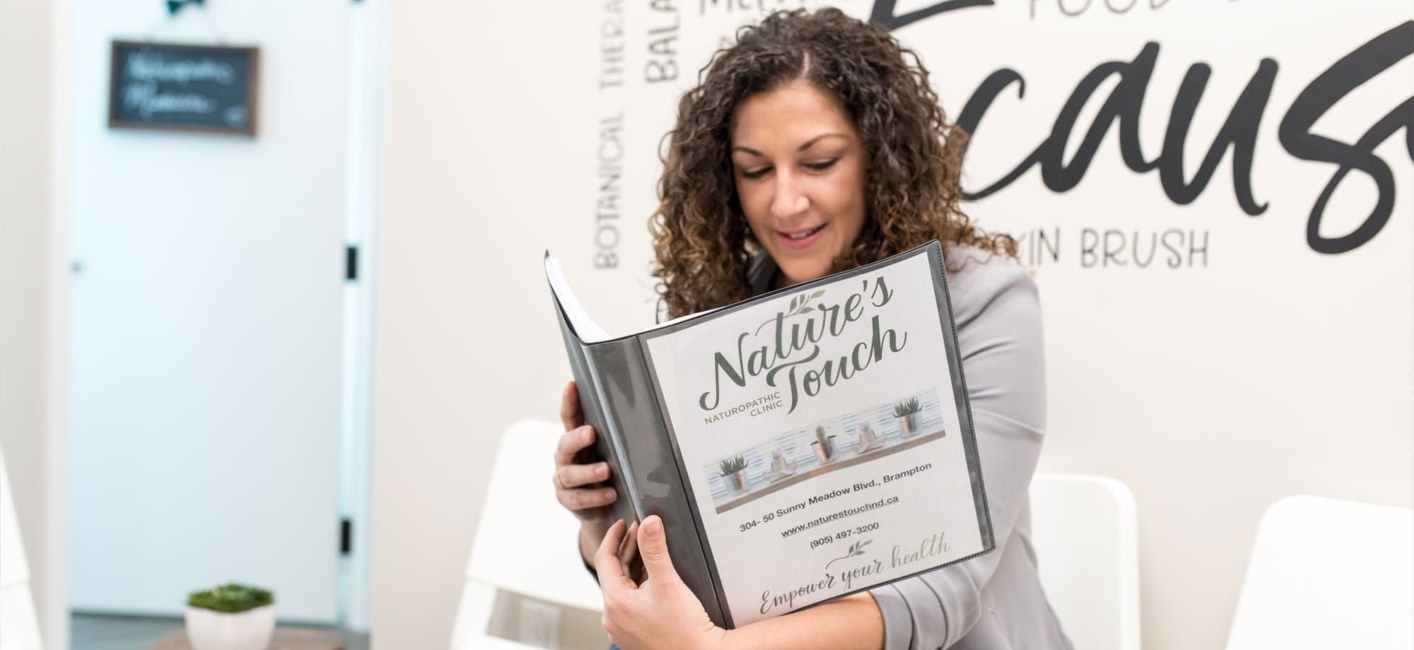 Nature's Touch Naturopathic Clinic