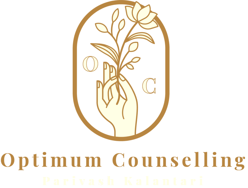 Parivash Kalantari - Optimum Counselling Centre