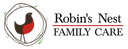Robin's Nest Family Care logo
