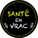 Santé en Vrac | épicerie bio et vrac - naturopathie logo
